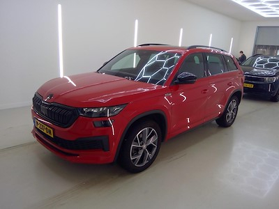 Skoda Kodiaq 1.5 TSI ACT 110kW DSG Sportline Business 5d