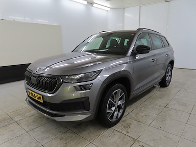 Skoda Kodiaq 1.5 TSI ACT 110kW DSG Sportline Business 5d