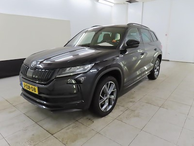 Skoda Kodiaq 1.5 TSI ACT 110kW DSG Sportline Business 5d