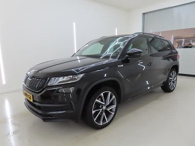 Skoda Kodiaq 1.5 TSI ACT 110kW DSG Sportline Business 5d