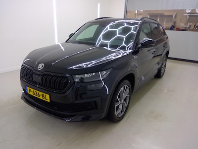 Skoda Kodiaq 1.5 TSI ACT 110kW DSG Sportline Business 5d 7-zits