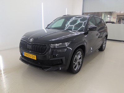 Skoda Kodiaq 1.5 TSI ACT 110kW DSG Sportline Business 5d 7-zits