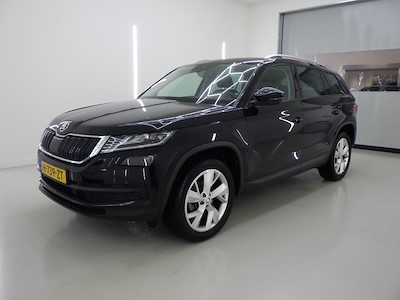 Skoda Kodiaq 1.5 TSI ACT DSG ActieAuto 5d 7-zits Limited Busine