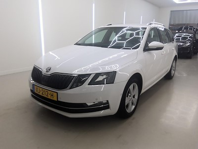 Skoda Octavia combi 1.5 TSI Greentech Style DSG-7 5d