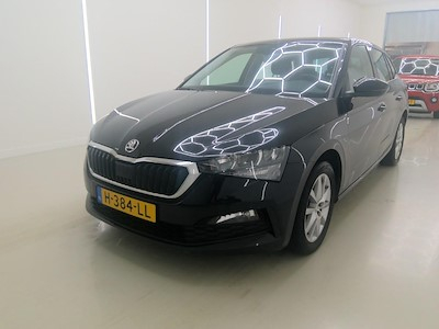 Skoda Scala 1.0 TSI 85kW DSG Style 5d