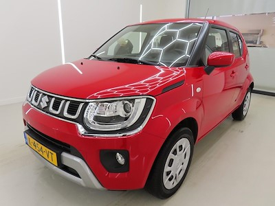 Suzuki IGNIS 1.2 Smart Hybrid Comfort 5d
