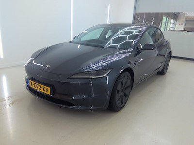 Tesla Model 3 Dual Motor All-Wheel Drive