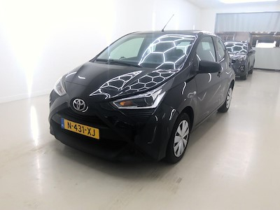 Toyota Aygo 1.0 VVT-i x-fun