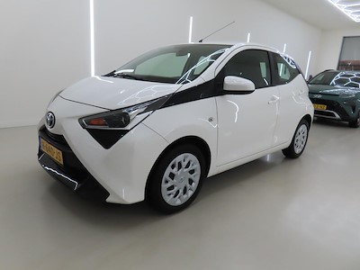 Toyota Aygo 1.0 VVT-i x-play 5d