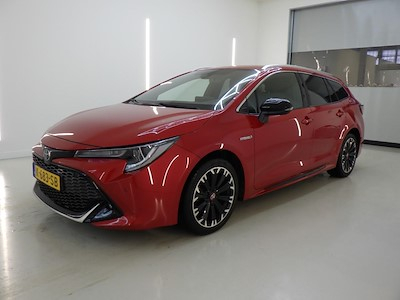 Toyota Corolla touring spor 1.8 Hybrid GR-Sport 5d
