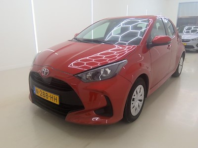 Toyota YARIS 1.0 VVT-i Active 5d