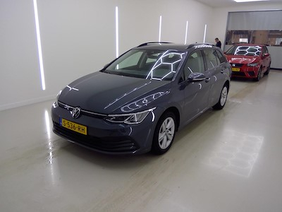 Volkswagen Golf variant 1.0 eTSI 81kW DSG Life 5d