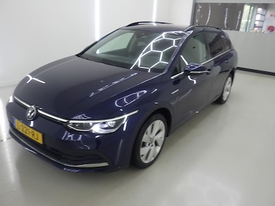 Volkswagen Golf variant 1.5 eTSI 110kW DSG Style 5d