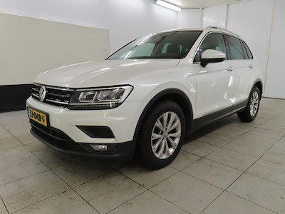 Volkswagen Tiguan 1.5 TSI 96kW Comfortline Business 5d