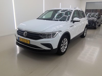 Volkswagen Tiguan 1.5 TSI 96kW Life Business 5d