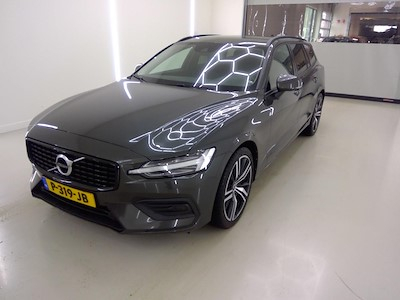 Volvo V60 B3 Automaat Momentum Advantage