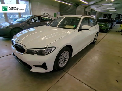 BMW 320D 2.0 TOURING AUT., 2021