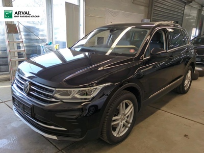 Volkswagen Tiguan 2.0 TDI SCR 4MOTION DSG Elegance, 2021