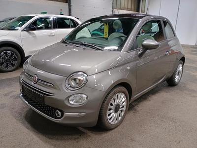 Fiat 500 1.0 1.0 GSE HYBRID, 2023