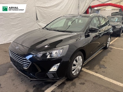 Ford Focus 2.0 TURNIER 2.0 ECOBLUE START-STOPP-SYSTEM, 2021