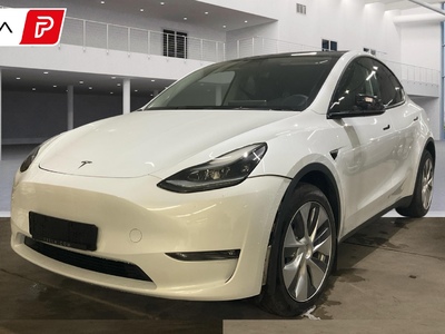 Tesla Model 0.0 Y LONG RANGE DUAL MOTOR AWD, 2022