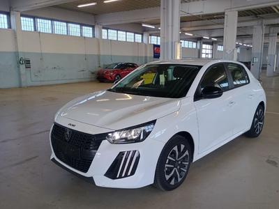 Peugeot 208 1.2 HYBRID 100 E-DSC6, 2024
