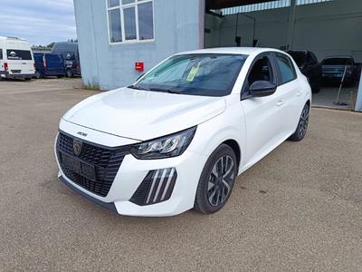 Peugeot 208 1.2 HYBRID 100 E-DSC6, 2024