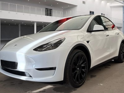 Tesla Model 0.0 Y LONG RANGE DUAL MOTOR AWD, 2022