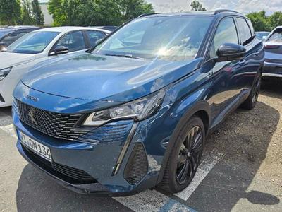 Peugeot 3008 1.2 HYBRID 136 E-DSC6, 2024