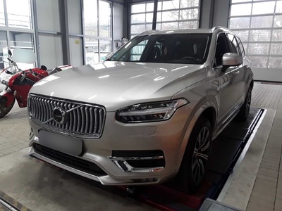 Volvo XC90 B5 D AWD Plus Bright, 2024