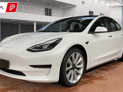 Tesla Model 0.0 3 RWD HINTERRADANTRIEB, 2021