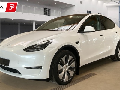 Tesla Model 0.0 Y LONG RANGE DUAL MOTOR AWD, 2022