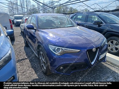Alfa Romeo stelvio 2.2 TD 210 -