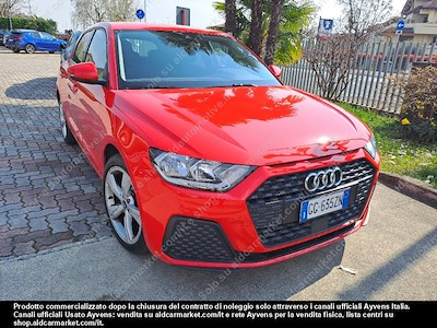 Audi A1 25 tfsi admired sportback -