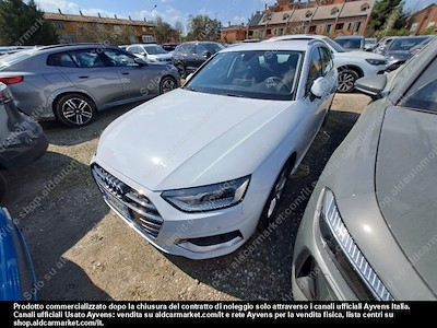 Audi A4 avant 2.0 30 tdi -