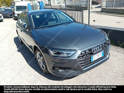 Audi A4 avant 2.0 35 tdi -