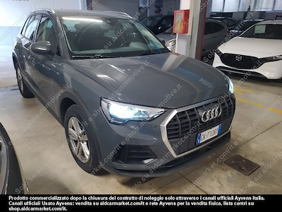 Audi Q3 35 tdi S tronic -
