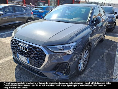Audi Q3 sportback 35 tdi S -