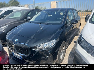 BMW serie 2 active tourer 218d -