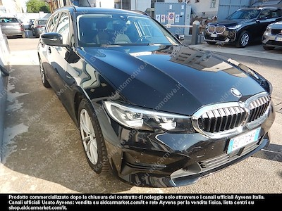 BMW series 3 SW 320d xdrive -