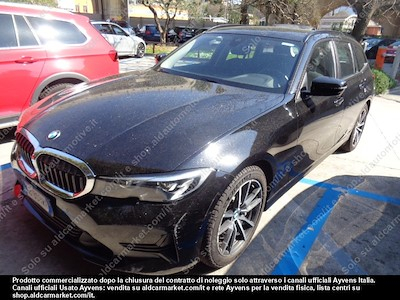 BMW series 3 SW 330d xdrive -