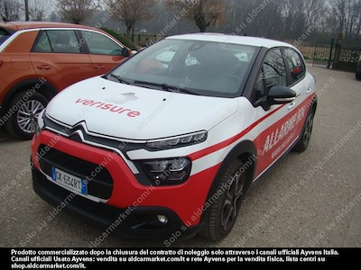 Citroen C3 PC bluehdi 100 SS -