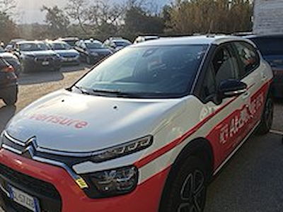 Citroen C3 PC bluehdi 100 SS -