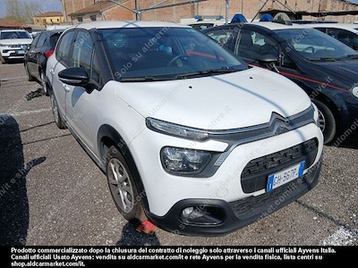 Citroen C3 PC bluehdi 100 SS -