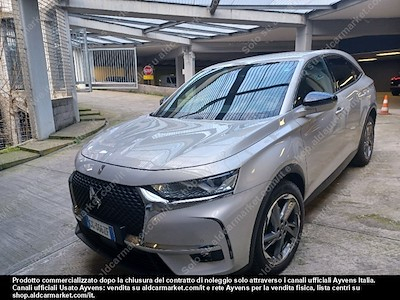 Citroen DS 7 crossback bluehdi 130 -