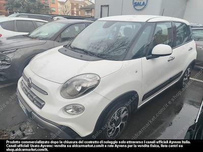 Fiat 500l 1.4 95cv SS cross -