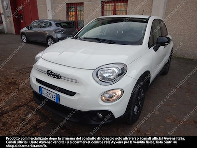 Fiat 500x 1.3 mjet 95cv e6d -