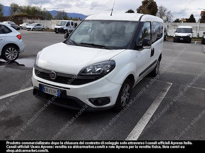 Fiat doblo cargo ch1 lounge 1.6 -