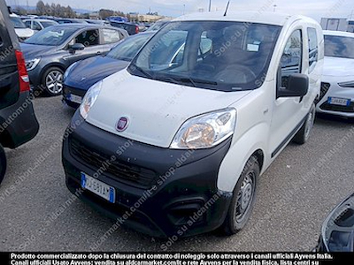 Fiat fiorino PC combi 1.3 mjet -