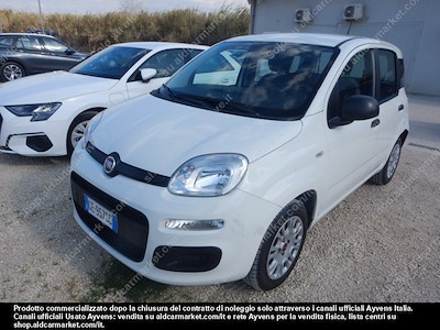 Fiat panda PC 1.2 69cv E6 -